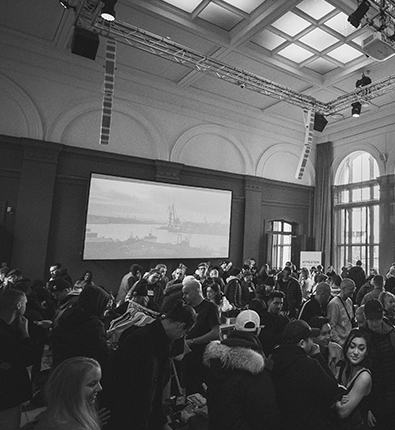 Event Management & International Fair Operations