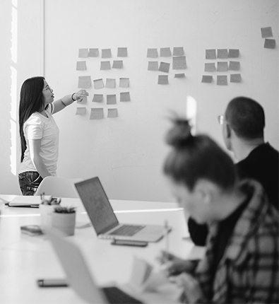Internal, Public & International Communication Strategy