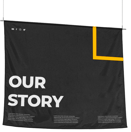 our story